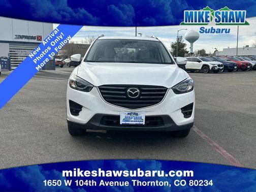 2016 Mazda CX-5 Grand Touring