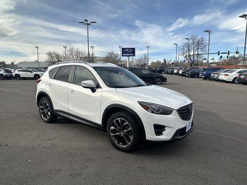 2016 Mazda CX-5 Grand Touring