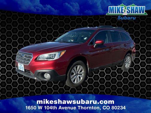 2015 Subaru Outback 2.5i Premium