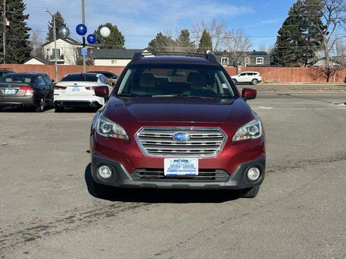 2015 Subaru Outback 2.5i Premium