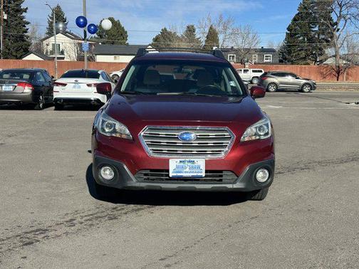 2015 Subaru Outback 2.5i Premium