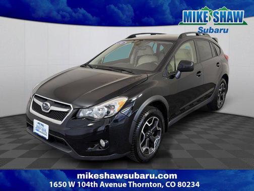 2014 Subaru XV Crosstrek 2.0i Limited