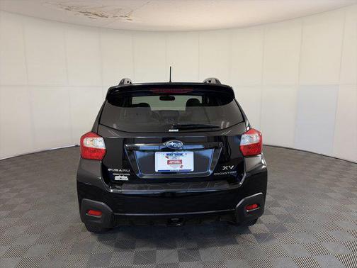 Crystal Black Silica 2014 Subaru XV Crosstrek 2.0i Limited