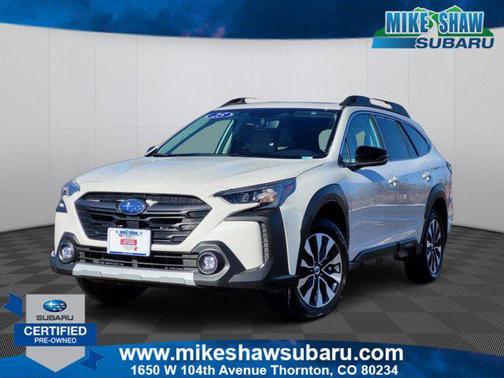 2025 Subaru Outback Limited