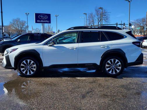 2025 Subaru Outback Limited