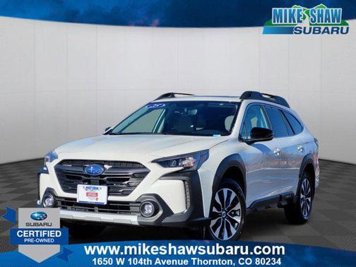 2025 Subaru Outback Limited