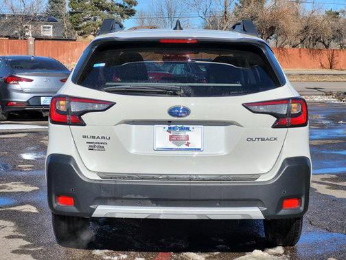 2025 Subaru Outback Limited