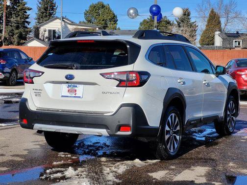 2025 Subaru Outback Limited