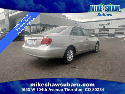 2006 Toyota Camry LE