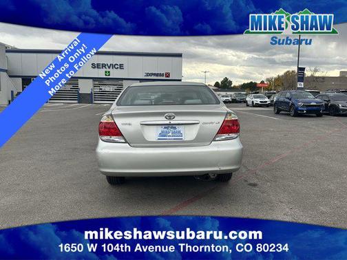 2006 Toyota Camry LE