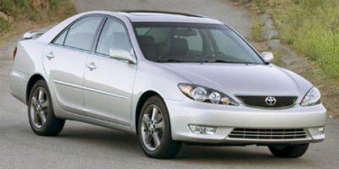 2006 Toyota Camry LE