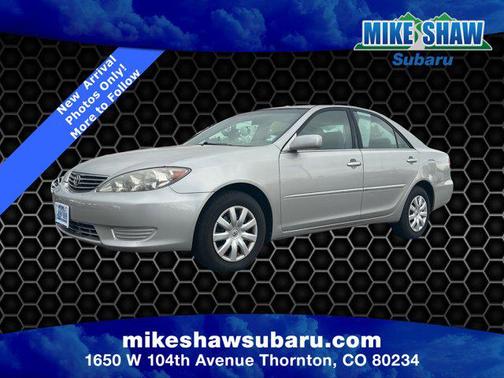 2006 Toyota Camry LE