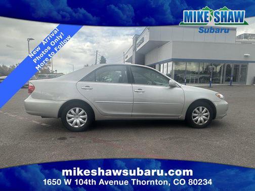 2006 Toyota Camry LE