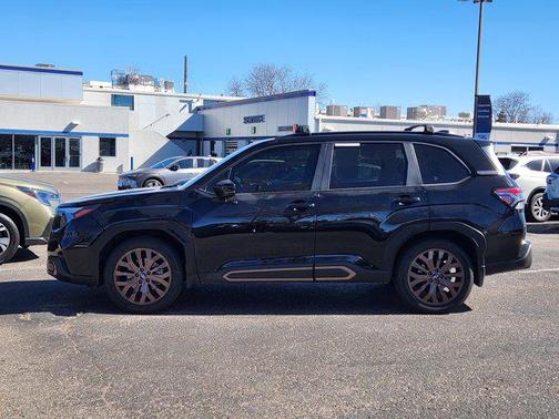 2025 Subaru Forester Sport