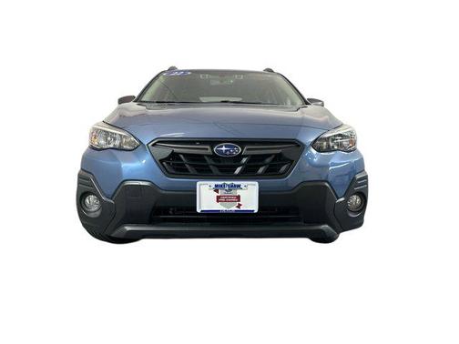 2022 Subaru Crosstrek Sport