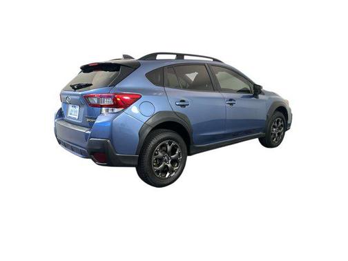 2022 Subaru Crosstrek Sport