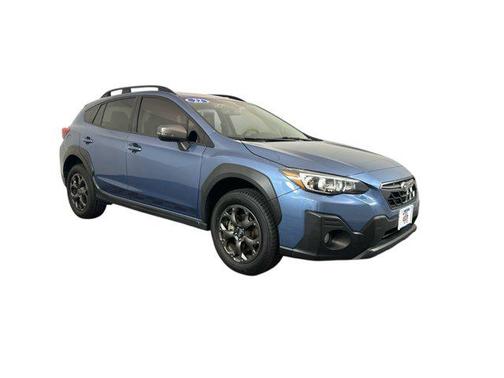 2022 Subaru Crosstrek Sport