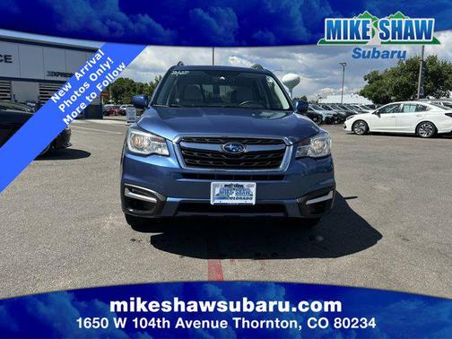 2017 Subaru Forester 2.5i Premium