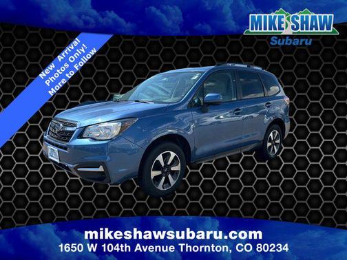 2017 Subaru Forester 2.5i Premium