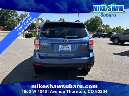 2017 Subaru Forester 2.5i Premium