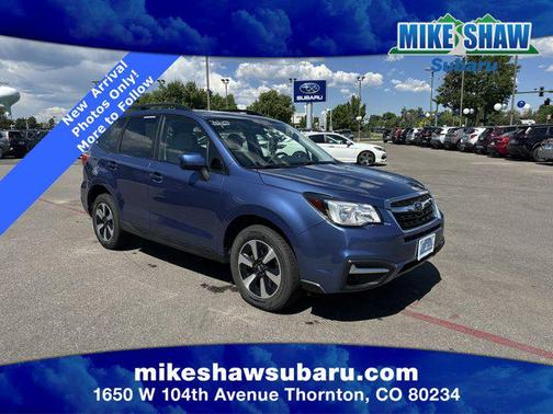 2017 Subaru Forester 2.5i Premium