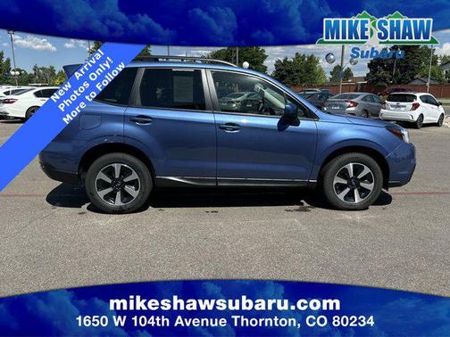 2017 Subaru Forester 2.5i Premium