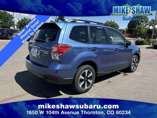 2017 Subaru Forester 2.5i Premium