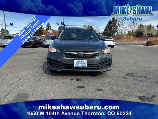 2020 Subaru Impreza 5-Door