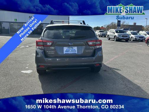 2020 Subaru Impreza 5-Door