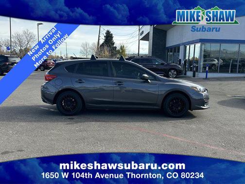 2020 Subaru Impreza 5-Door