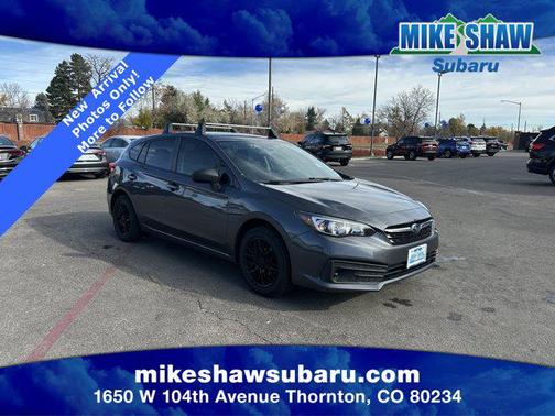 2020 Subaru Impreza 5-Door