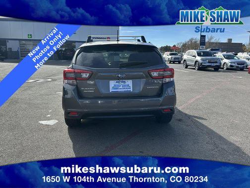 2020 Subaru Impreza 5-Door