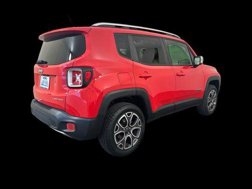 2015 Jeep Renegade Limited