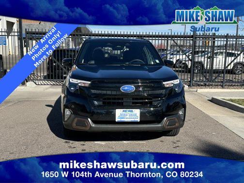 2025 Subaru Forester Sport