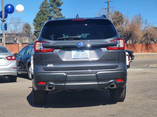 2026 Subaru Ascent Premium 7-Passenger