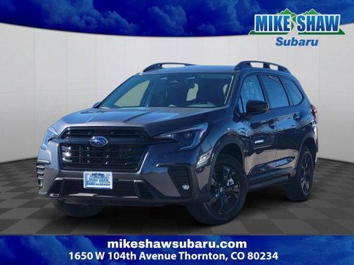 2026 Subaru Ascent Premium 7-Passenger