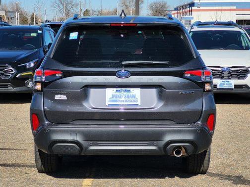 2026 Subaru Forester Touring