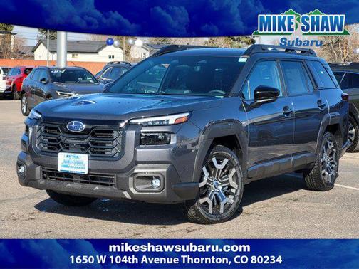 2026 Subaru Outback Touring XT