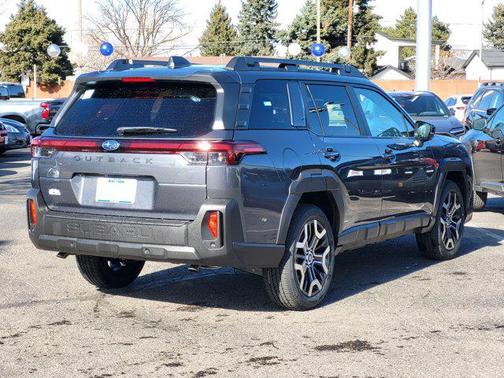 2026 Subaru Outback Touring XT