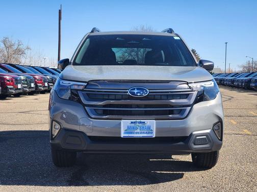 River Rock Pearl 2026 Subaru Forester Premium