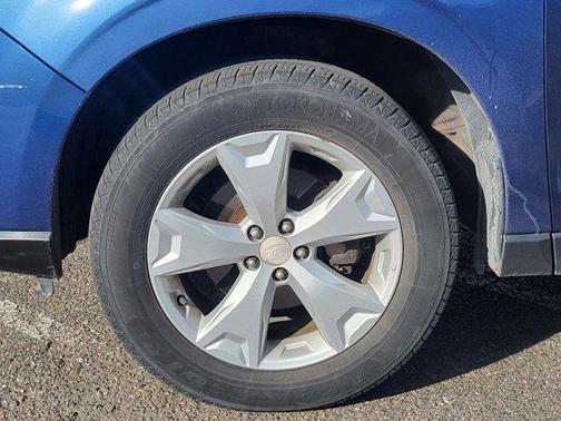 2016 Subaru Forester 2.5i