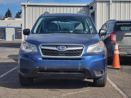 2016 Subaru Forester 2.5i