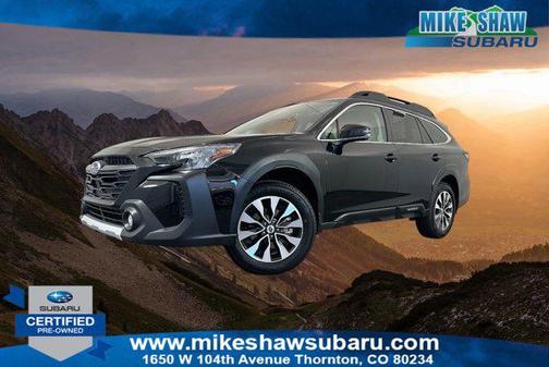 2024 Subaru Outback Limited