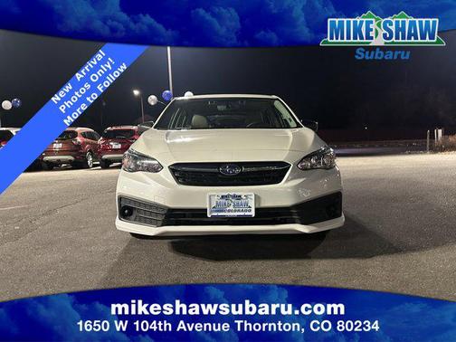 2020 Subaru Impreza 5-Door