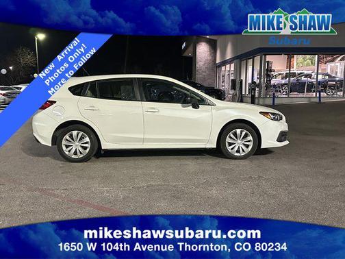 2020 Subaru Impreza 5-Door