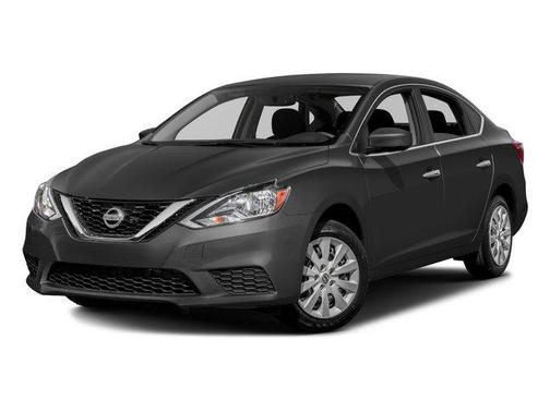 Fresh Powder 2016 Nissan Sentra S