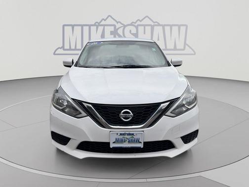 Fresh Powder 2016 Nissan Sentra S