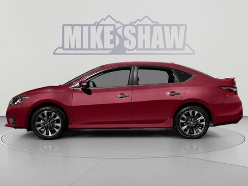 Fresh Powder 2016 Nissan Sentra S