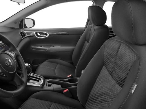 Fresh Powder 2016 Nissan Sentra S