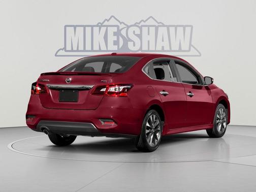 Fresh Powder 2016 Nissan Sentra S